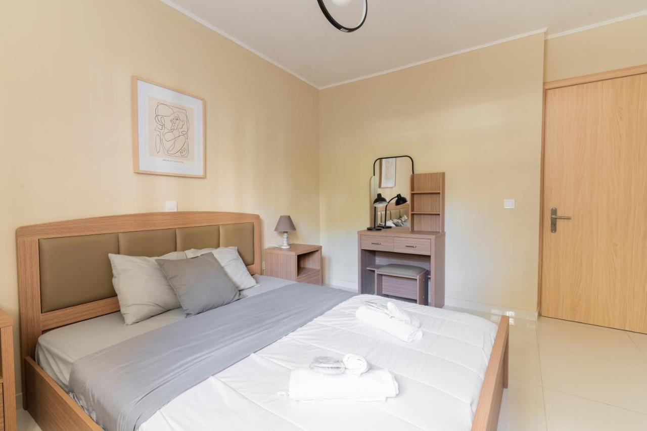 Aiolos Cozy Alimos Center Apartment Near The Sea Athen Exterior foto